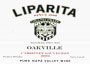 Liparita Oakville Cabernet Sauvignon 2006 Front Label