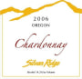 Silvan Ridge Chardonnay 2006 Front Label