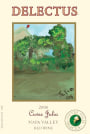 Delectus Cuvee Julia 2006 Front Label