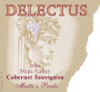 Delectus Mutti's Pride Cabernet Sauvignon 2006 Front Label