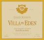 Villa Mt. Eden Antique Vines Grand Reserve 2006 Front Label