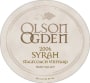 Olson Ogden Stagecoach Syrah 2006 Front Label