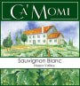 Ca' Momi Winery Sauvignon Blanc 2011 Front Label