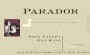Parador Napa Valley Red Wine 2006 Front Label