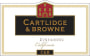 Cartlidge & Browne Zinfandel 2006 Front Label