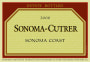 Sonoma-Cutrer Pinot Noir 2006 Front Label
