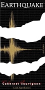 Michael David Winery Earthquake Cabernet Sauvignon 2006 Front Label