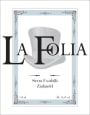 La Folia Zinfandel 2010 Front Label