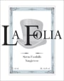La Folia Sangiovese 2010 Front Label