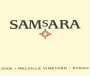 SAMsARA Melville Vineyard Syrah 2006 Front Label