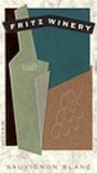 Fritz Sauvignon Blanc 1999 Front Label