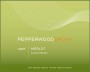 Pepperwood Grove Merlot 2006 Front Label