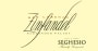 Seghesio San Lorenzo Vineyard Zinfandel 2007 Front Label