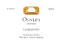Talley Olivers Vineyard Chardonnay 2007 Front Label