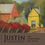 Justin Paso Robles Zinfandel 2007 Front Label