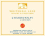 Whitehall Lane Chardonnay 2007 Front Label