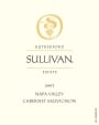 Sullivan Rutherford Estate Cabernet Sauvignon 2007 Front Label