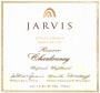 Jarvis Estate Reserve Chardonnay 2007 Front Label