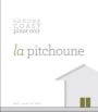 La Pitchoune Winery Sonoma Coast Pinot Noir 2013 Front Label