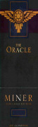 Miner Family The Oracle 2007 Front Label