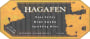 Hagafen Brut 2007 Front Label