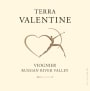 Terra Valentine Russian River Viognier 2016  Front Label