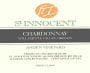 St. Innocent Anden Vineyard Dijon Clone Chardonnay 2007 Front Label