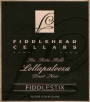 Fiddlehead Lollapalooza Pinot Noir 2007 Front Label