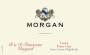 Morgan R&D Franscioni Vineyard Pinot Gris 2007 Front Label