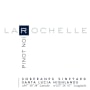 La Rochelle Winery Soberanes Vineyard Pinot Noir 2011 Front Label