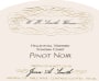 W.H. Smith Hellenthal Vineyard Pinot Noir 2007 Front Label