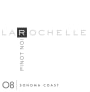 La Rochelle Winery Pinot Noir 2008 Front Label