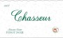 Chasseur Sonoma Coast Pinot Noir 2007 Front Label