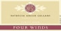 Patricia Green Four Winds Pinot Noir 2007 Front Label