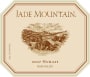 Jade Mountain Napa Syrah 2007 Front Label