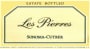 Sonoma-Cutrer Les Pierres Chardonnay 2007 Front Label