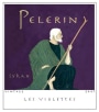 Pelerin Les Violets Syrah 2007 Front Label