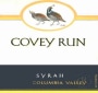 Covey Run Syrah 2007 Front Label