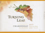Turning Leaf Chardonnay 2007 Front Label