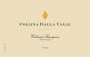 Dalla Valle Collina 2007 Front Label