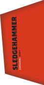 Sledgehammer Zinfandel 2007 Front Label