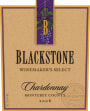 Blackstone Winemaker's Select Chardonnay 2008 Front Label