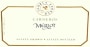 Gloria Ferrer Carneros Merlot 2008 Front Label