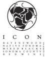 Ravenswood Icon 2008 Front Label