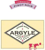 Argyle CowHouse Pinot Noir 2008 Front Label
