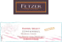 Fetzer Barrel Select Zinfandel 2008 Front Label