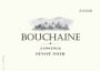 Bouchaine Carneros Pinot Noir 2008 Front Label