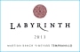 Labyrinth Wine Cellars Martian Ranch Vineyard Tempranillo 2013 Front Label