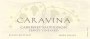 Seavey Caravina Cabernet Sauvignon 2008 Front Label