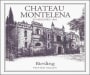 Chateau Montelena Potter Valley Riesling 2008 Front Label